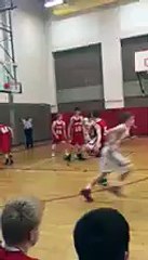 TRAVIS JR From Vancouver Washington..Trappers Number 23 ..