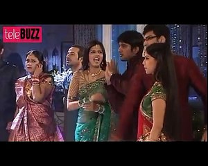 Arnav Khushi s ROKA CEREMONY EPISODE in Iss Pyaar Ko Kya Naam Doon 20th August 2012 (NEWS) (2)