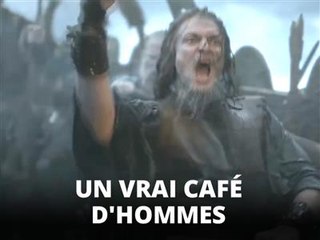 Le café le plus fort du monde s'offre une pub épique !