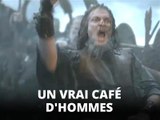 Le café le plus fort du monde s'offre une pub épique !