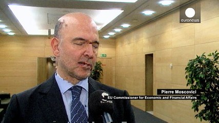 Geringes Wirtschaftswachstum in der Eurozone