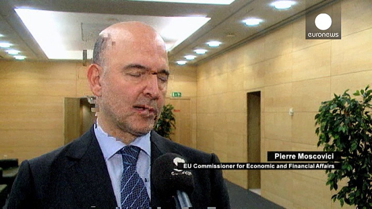 Geringes Wirtschaftswachstum in der Eurozone