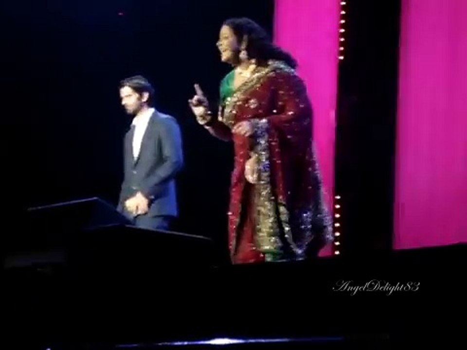 Sanaya Irani & Barun Sobti, Sarun SP Event 24th,25th Nov 12 Birmingham UK( barun gangnam ) part6