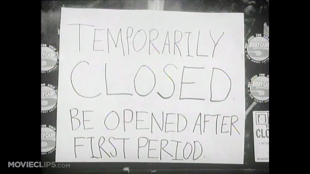 Clerks. (1994) Official Trailer #1 - Kevin Smith Movie