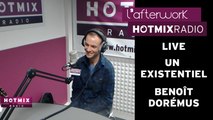 Benoît Dorémus en live sur Hotmixradio