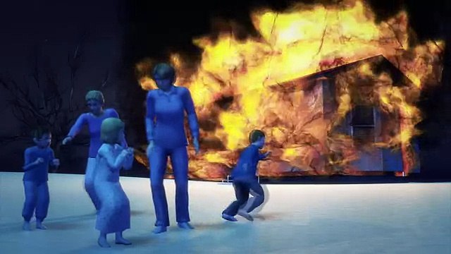 8-летний мальчик спас шестерых из огня, но погиб сам