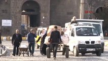 Diyarbakır Sur'da Çatışma: 2 Asker Şehit, 3 Asker Yaralı