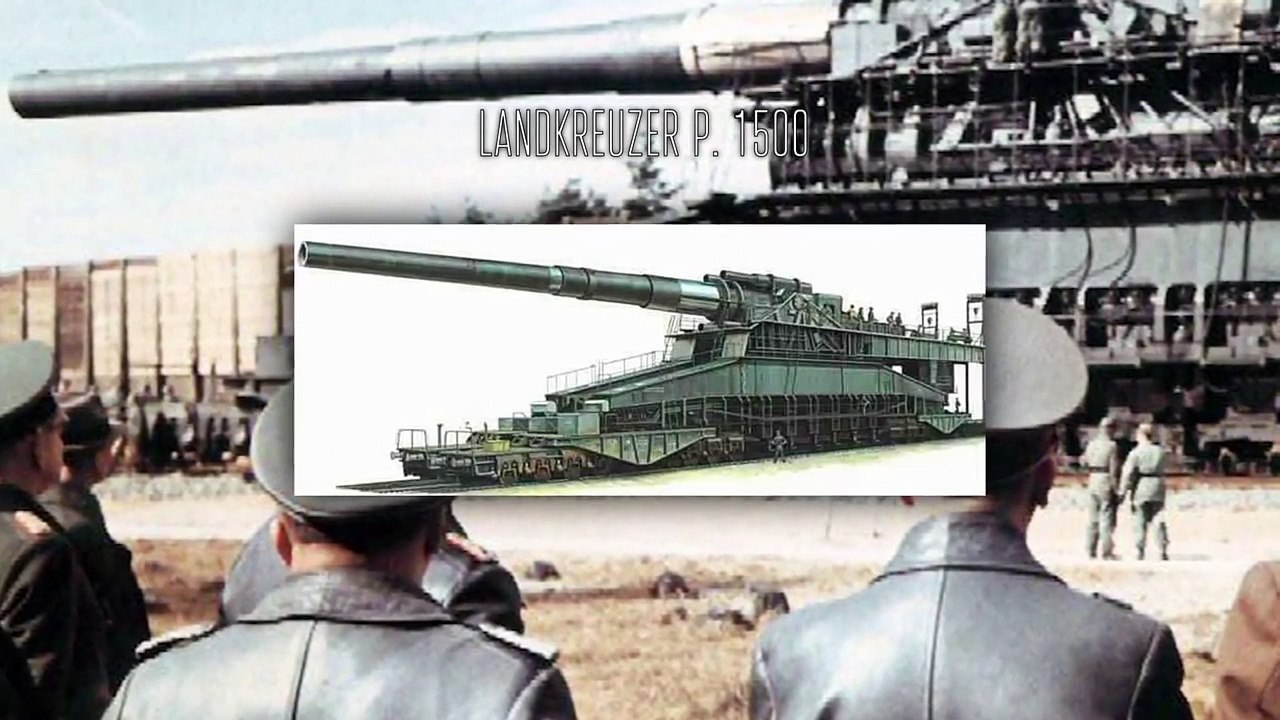 Стальные монстры 20-ого века №2 Монстр - От MEXBOD и Cruzzzzzo [World of Tanks]