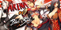 Blade & Soul: Colas Premium y PvP | LA ARENA #1