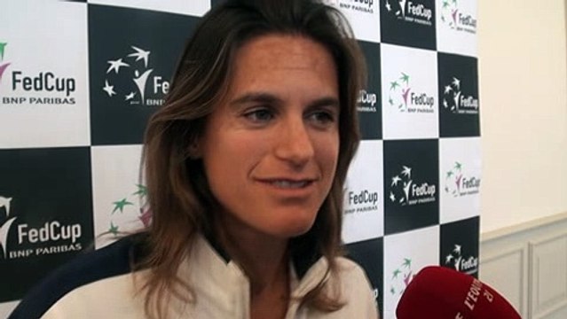Fed Cup - Amelié Mauresmo et la transition Andy Murray - Equipe de France
