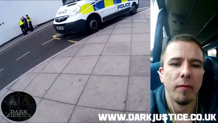Dark Justice - Robert Crombie caught trying to meet 13 year old girl