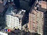 Exclusif :  Un mort et un blessé grave après l'effondrement d'une grue à Manhattan !