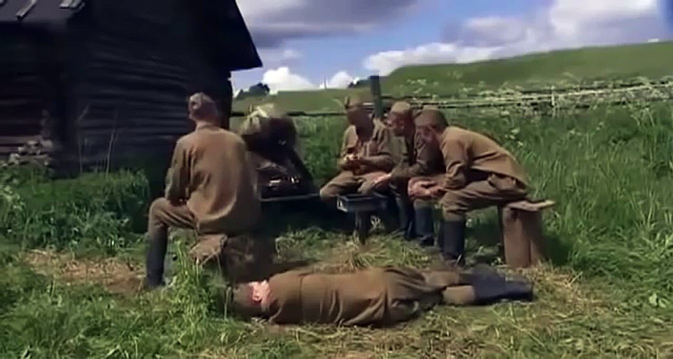 Военный фильм,Заградительный отряд,все серии фильм про войну