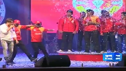 Islamabad United Song - Official Anthem By Ali Zafar