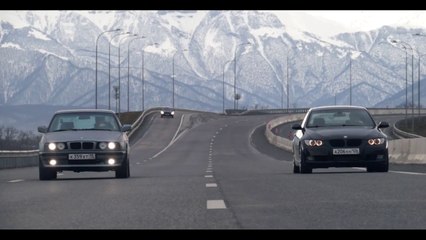 BMW 335i "Фурия" Часть 1. Должен остаться только один.