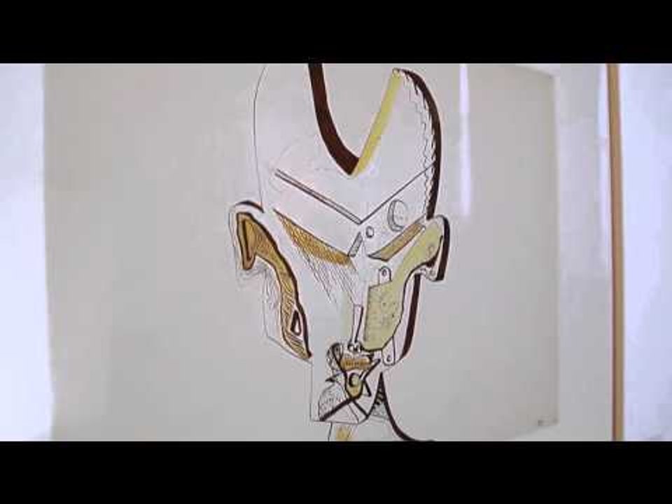 TV3 - 33 recomana - Art Brut. Nau Gaudí