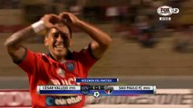 Cesar Vallejo 1–1 Sao Paolo Highlights Copa Libertadores 04.02.2016