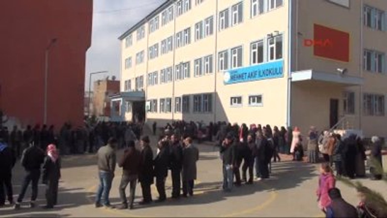Batman'da Suriyelilere Yardım