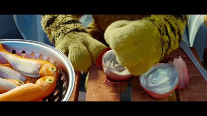 KÖTÜ KEDİ ŞERAFETTİN FİLMİ - FRAGMAN