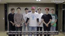 [POLSKIE NAPISY] 150723 Hit It Audition 3 -BTS  message