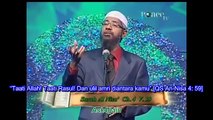 Dr. Zakir Naik Videos. What is the difference between Sunni and Shia Muslim???? Explained by Dr. Zakir Naik