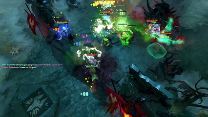 Dota 2 Funny Moments Ep9  Sorry!I cant die now.
