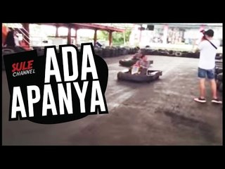 Sule - Balapan Gokart ​​​| Funny Video (Lucu)