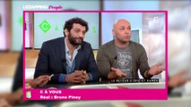 Eric et Ramzy parlent de leur relation et se comparent à un couple !