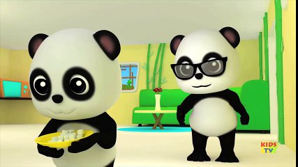 Bao Panda | Johny Johny Yes Papa | Baby Songs For Childrens | Nursery Rhymes For Kids