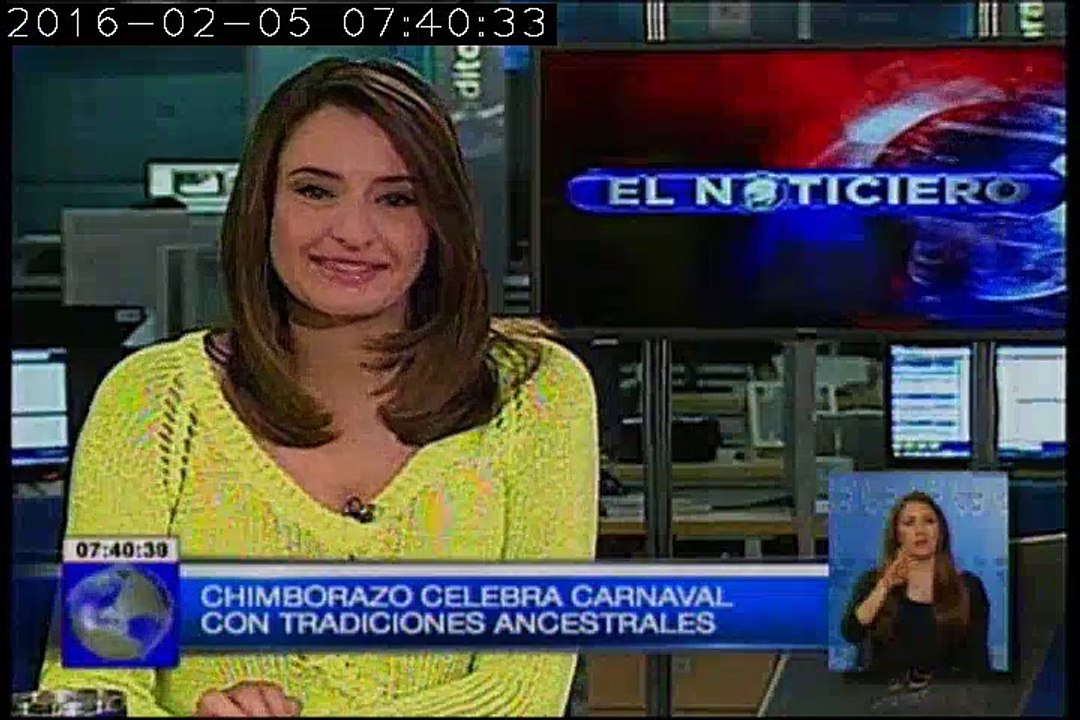 Chimborazo celebra carnaval con tradiciones ancestrales