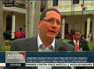 Venezuela: ventanilla única agilizará trámites de exportación