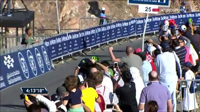 Dubai'de 3. etabın galibi Lobato