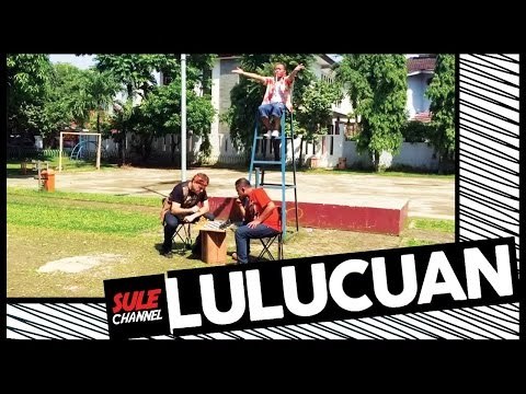 Sule - Main Jadi Wasit ​​​| Funny Video (Lucu)