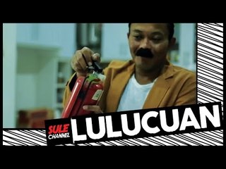 Tips Wibowo | Cara Minum Air Putih | Sule Channel