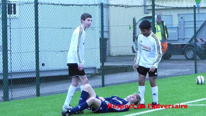 Mon Euro 2016 Collège du marteroy, Académie de Besançon