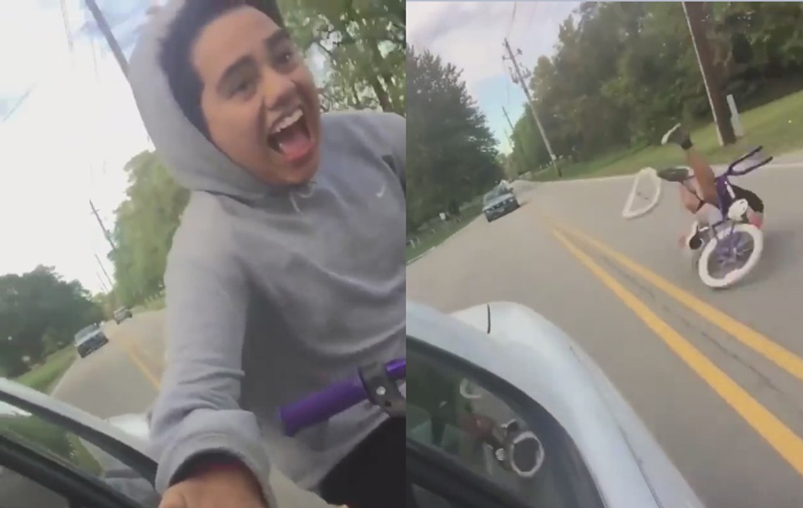 Efic Fail while Biking