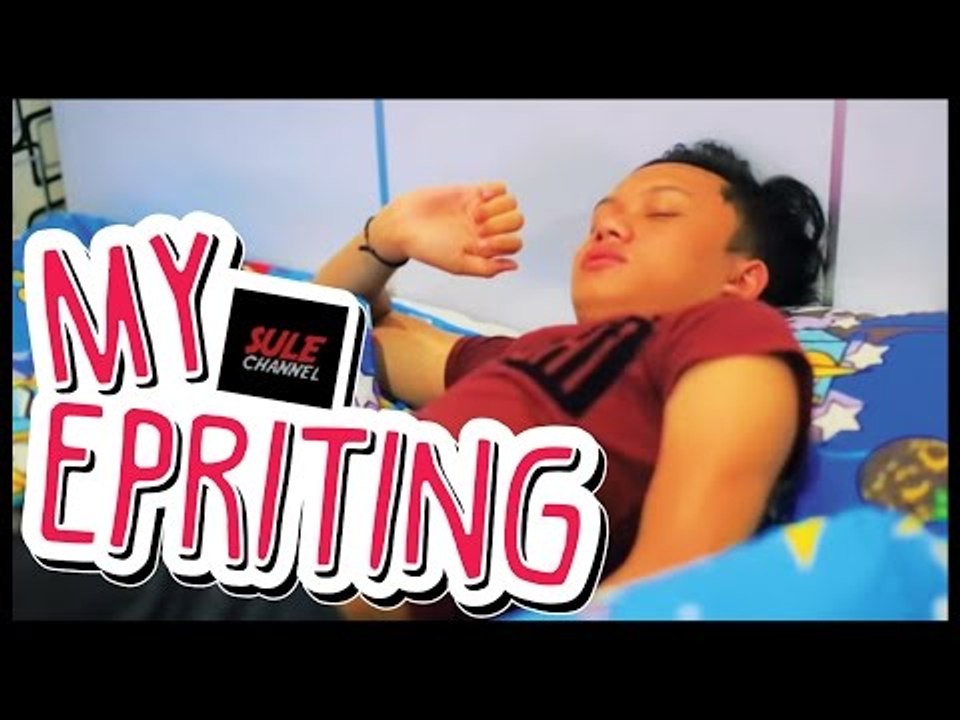 Sule - Sule Bangunin Anak untuk Sekolah ​​​| Funny Video (Lucu)