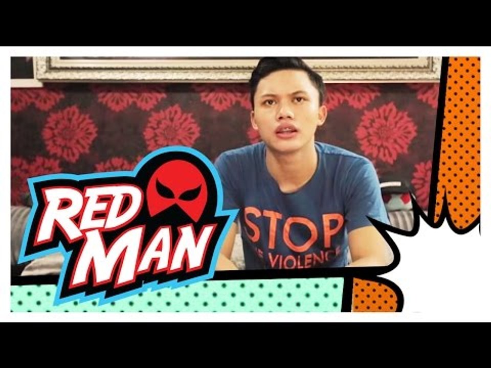 SUPER RED MAN Eps. Balas Dendam #12