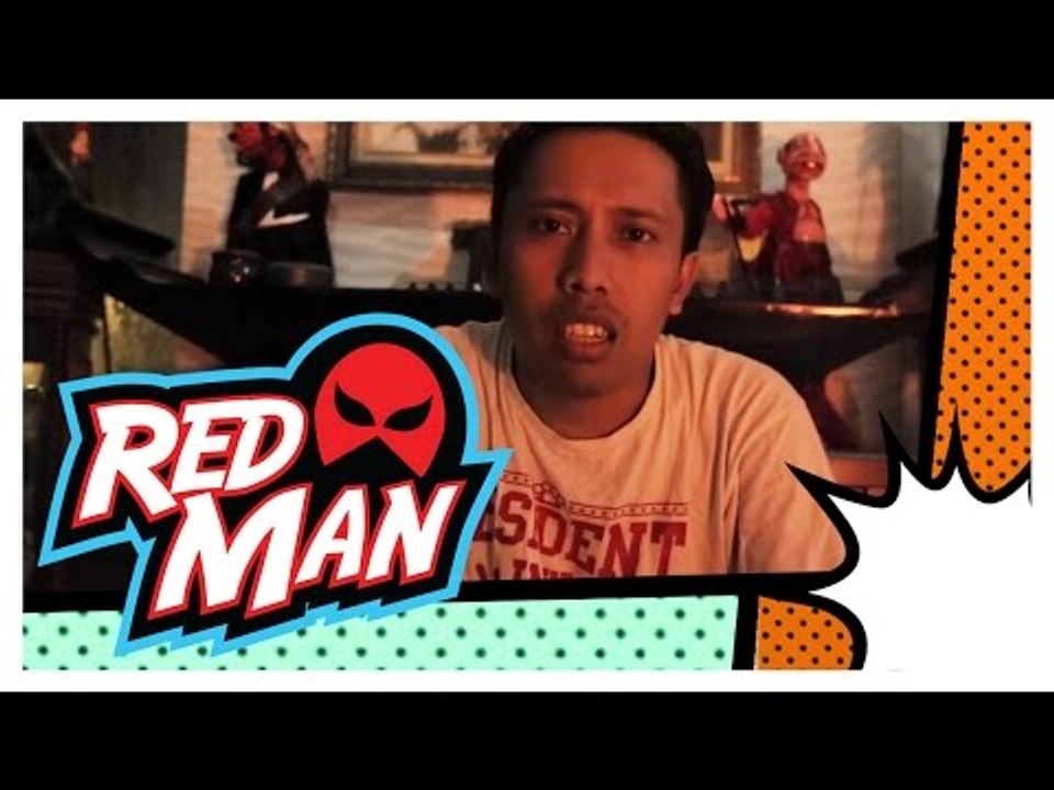 SUPER RED MAN Eps. Dukun Palsu #11