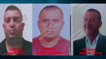 Report TV - Familja Mema mori policinë pak pas masakrës, ja biseda