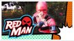 SUPER RED MAN - Web Series