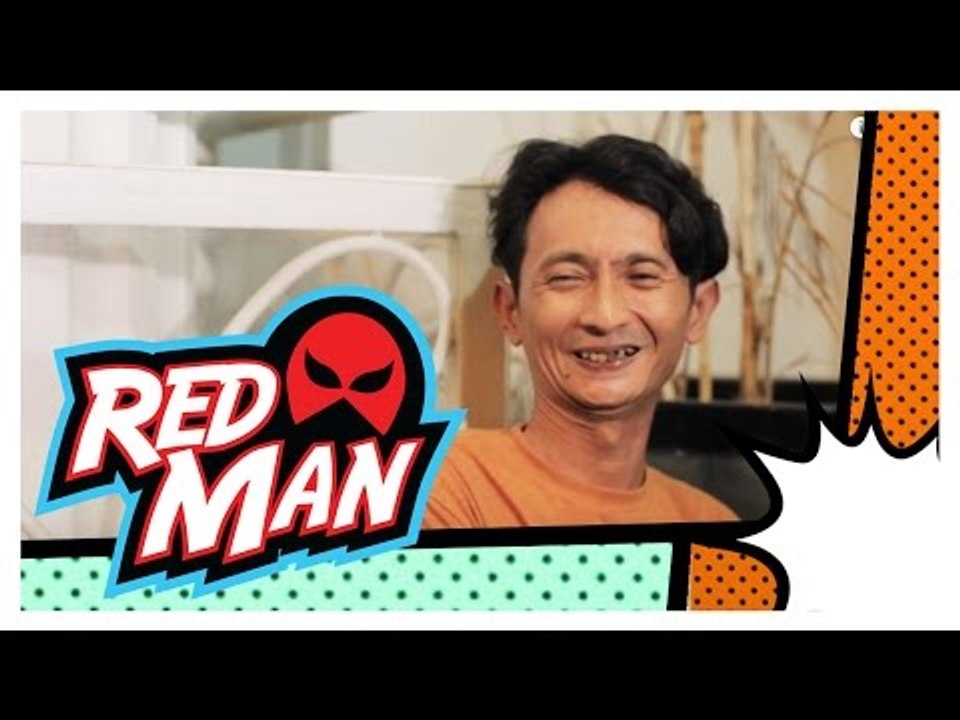 SUPER RED MAN Eps. Hilang Baju #15