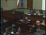 Poseł Krystyna Szumilas - Wystąpienie z dnia 28 stycznia 2016 roku.