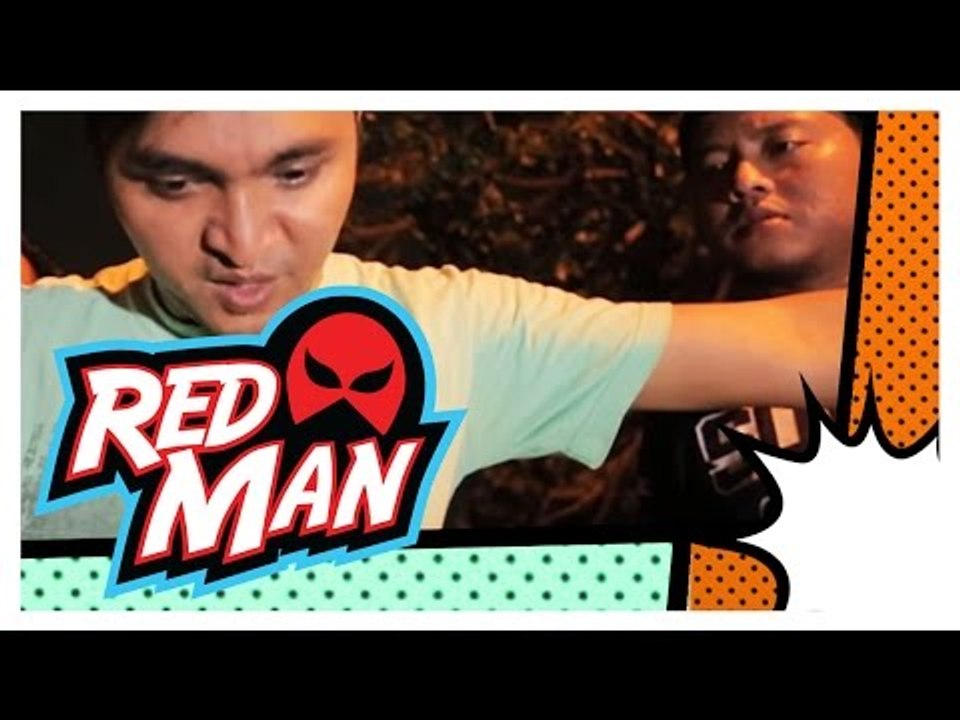 SUPER RED MAN Eps. Mencari Si RED MAN #13