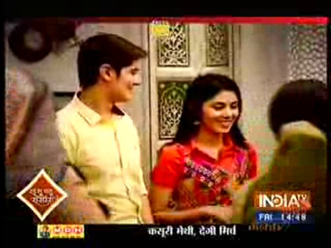 Yeh Rishta Kya Kehlata Hai 5 February 2016 Naksh Aur Tara Ki Sagai Kari Akshara Ne FIx