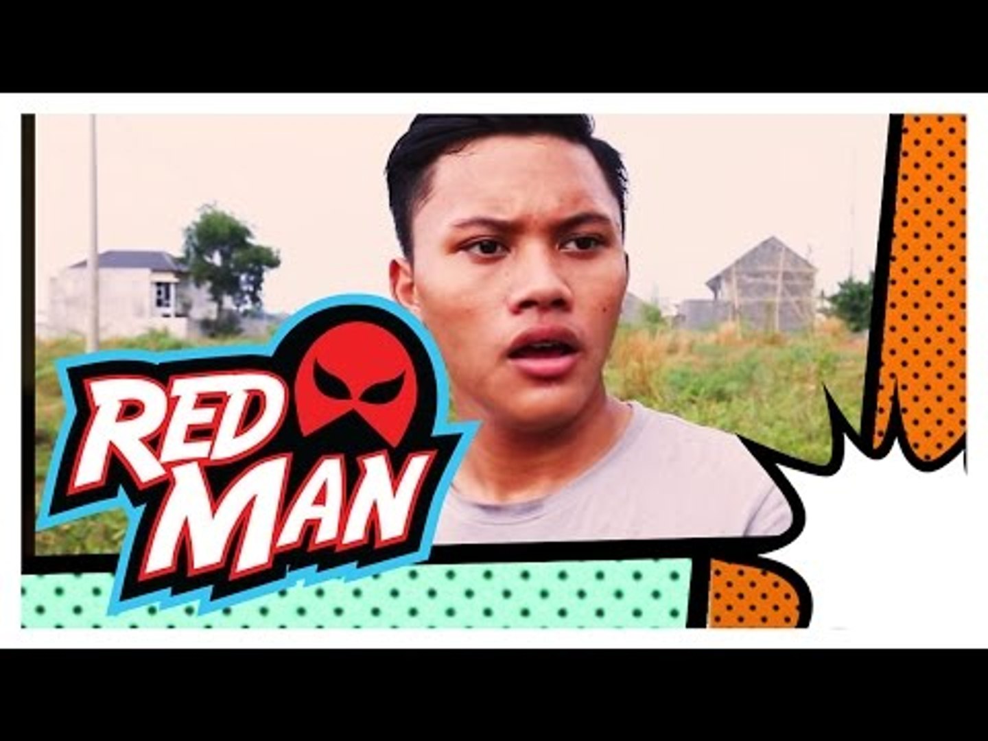 SUPER RED MAN - Eps. Melumpuhkan Begal Motor #5
