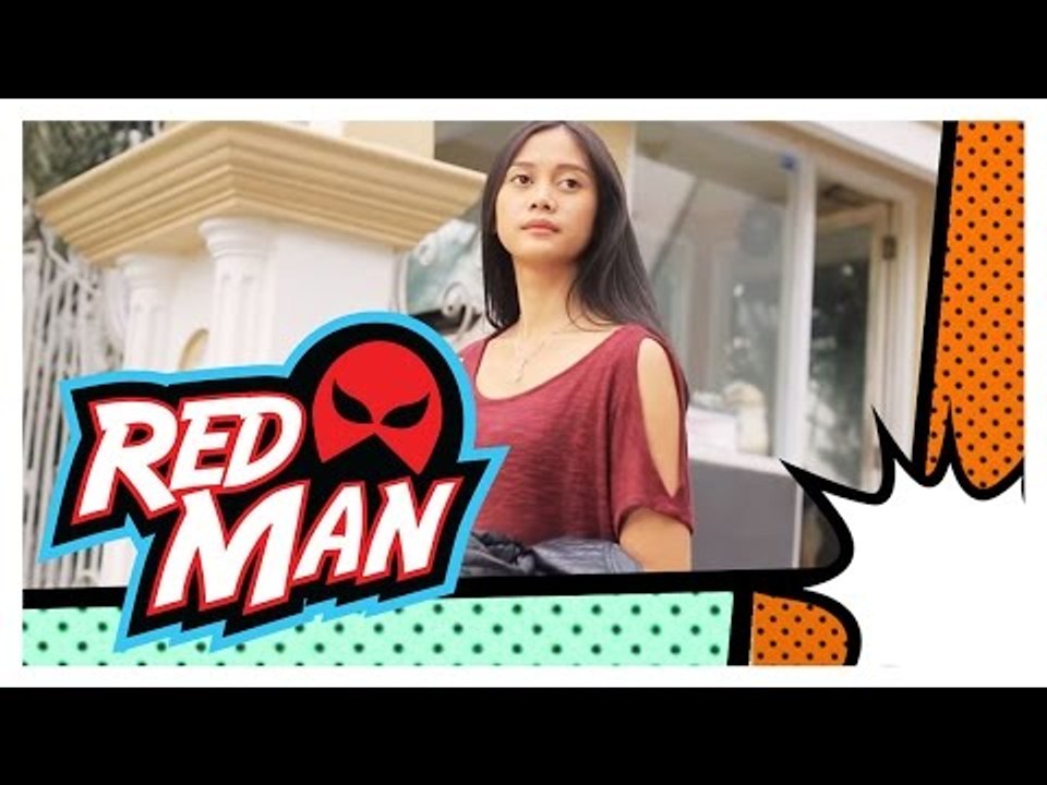 SUPER RED MAN Eps. Apakah Ini Cinta? #10
