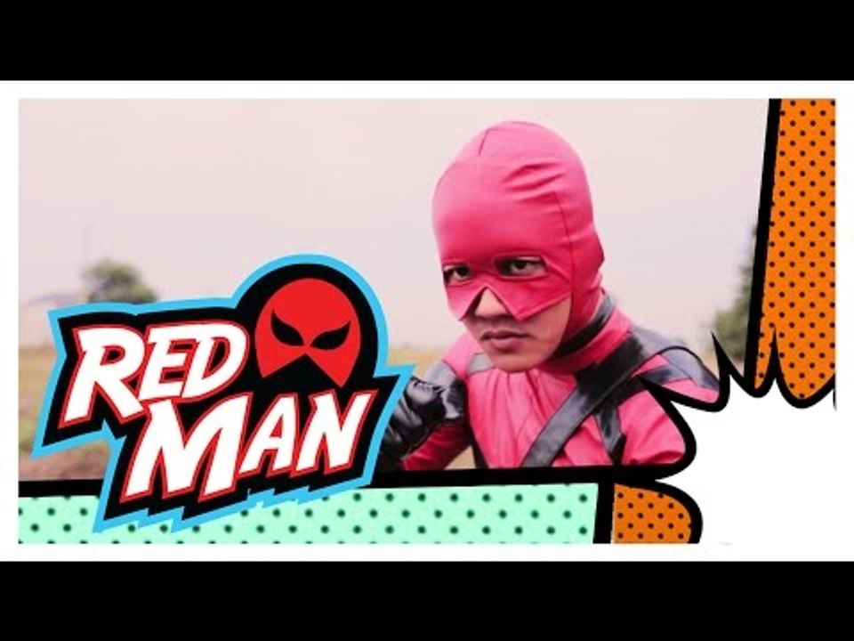 SUPER RED MAN Eps. Motorku Sayang, Motorku Malang #6