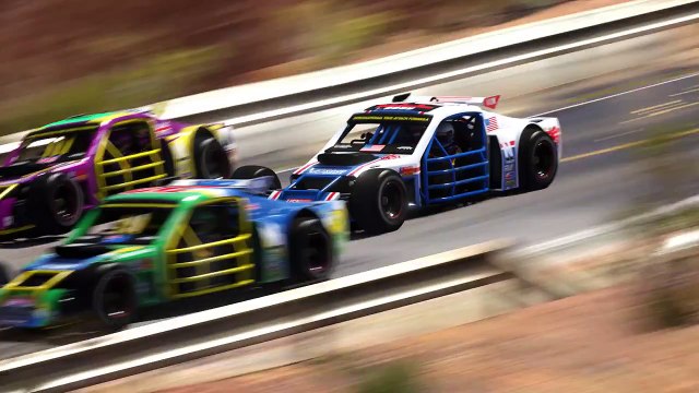 Trackmania Turbo – 4 environments, 4 driving styles