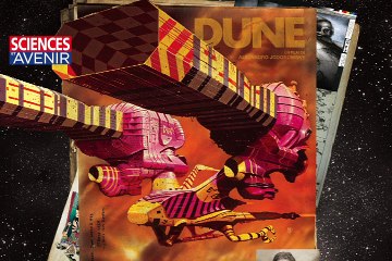 Frank Herbert et la science de Dune